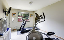 Walston home gym construction leads