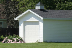 Walston outbuilding construction costs